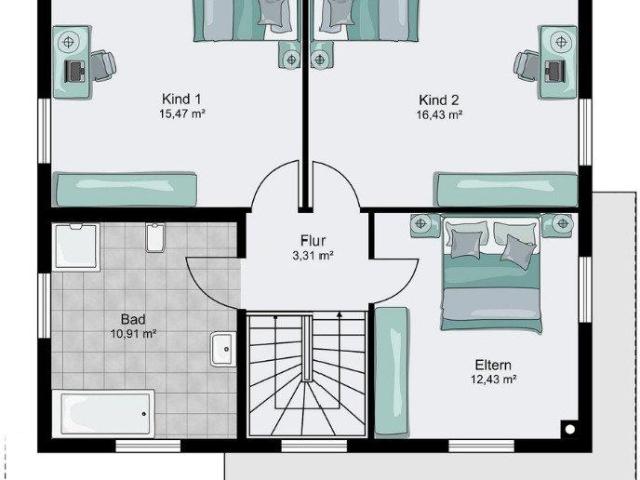 4 Schlafzimmer Haus Ahlen Deutschland 103575431