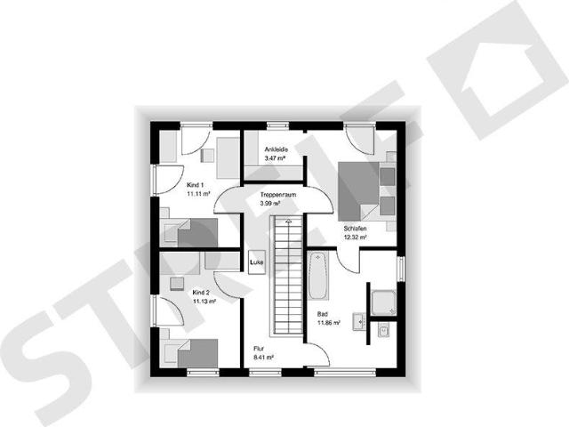 4 Schlafzimmer Haus Billerbeck Deutschland 103575429