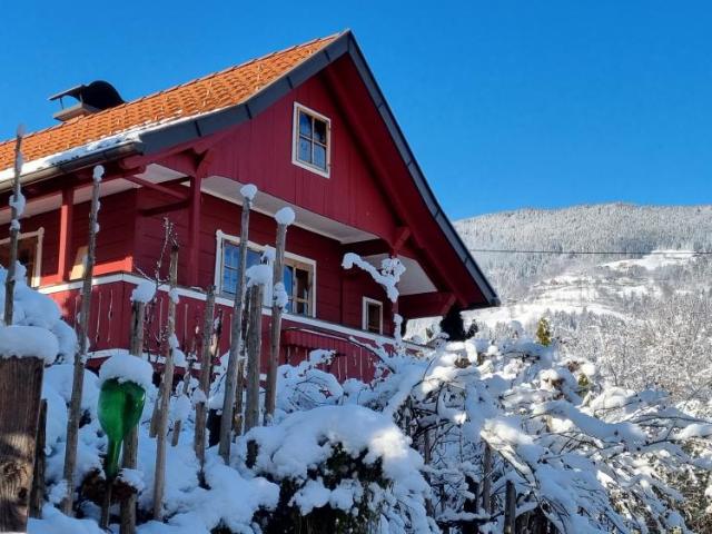 4 Schlafzimmer Haus Bodensdorf Carinthia 82775644