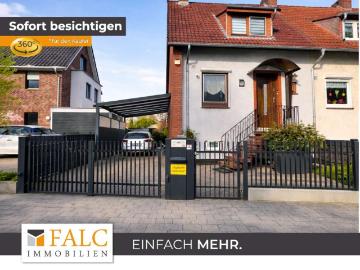 Haus for sale in Huchting - Parkplatz