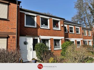 Obervieland, Kattenturm - Garten