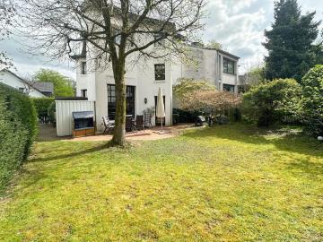 Haus zum Verkauf in Alt Erkrath - Garten