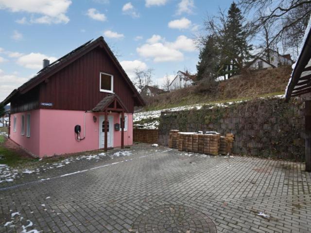 4 Schlafzimmer Haus Erlau Bei Suhl Deutschland LS98220671