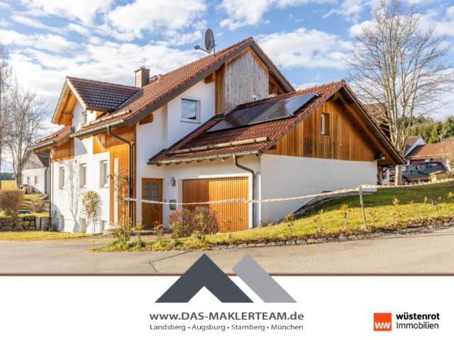 4 Schlafzimmer Haus Jengen / Beckstetten Deutschland 97427207