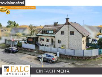 Haus kaufen in Leopold-Freter-Straße - Garten