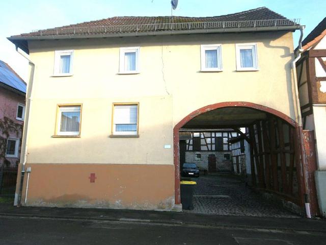 4 Schlafzimmer Haus Laubach Deutschland 98333476