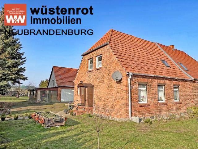 4 Schlafzimmer Haus Röbel Röbel 105452120