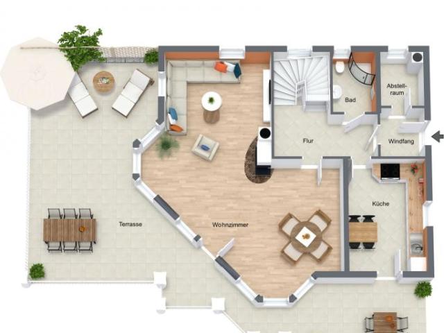 4 Schlafzimmer Haus Suhl Deutschland 104371483