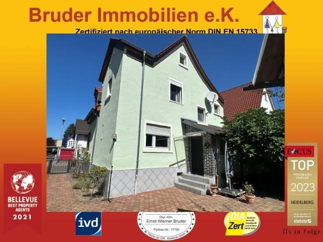 4 Schlafzimmer Haus Sandhausen Deutschland 104473931