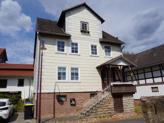 4 Schlafzimmer Haus Spangenberg Deutschland LS104843824