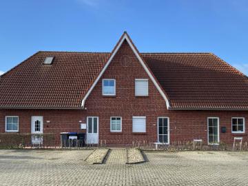 Grünhaus, St Joost, Ostfriesland, Belumer Deich, Elbe-Weser-Dreieck, Schleswig-Holstein