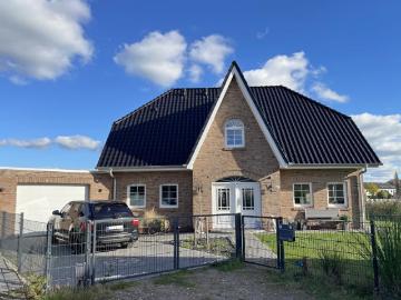 Grünhaus, St Joost, Ostfriesland, Belumer Deich, Elbe-Weser-Dreieck, Schleswig-Holstein