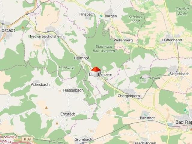 4 Schlafzimmer Maisonette Neckarbischofsheim Neckarbischofsheim LS105458062