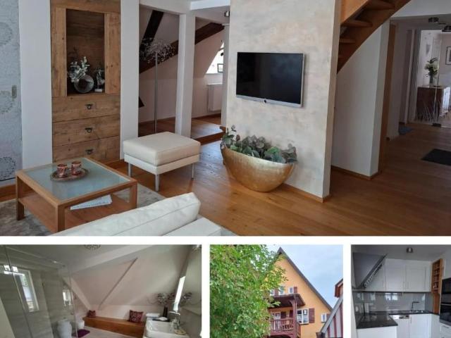 4 Schlafzimmer Maisonette Dinkelsbühl Dinkelsbühl 105644444