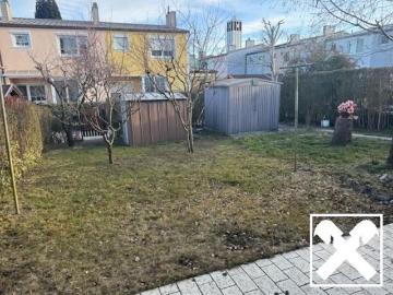 Haus kaufen in Bezirk Neunkirchen - Garten