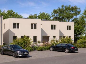 House for sale in 2011 - Garten, Parkplatz