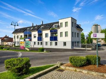 Etagenwohnung kaufen in Rotgraben, Klosterneuburg - Heizung