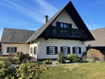 Bezirk Deutschlandsberg, Steiermark - Parkplatz