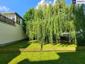 Schloßberg, Innere Stadt, Graz - Garten