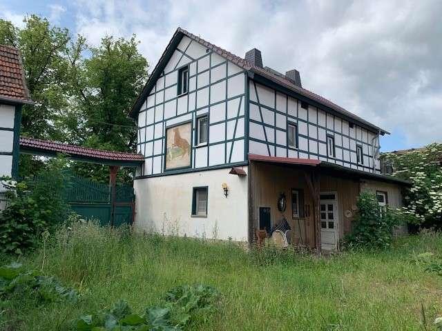 4 Seiten Hof / Sanierung und/oder Teil Abriss/Neubebauung