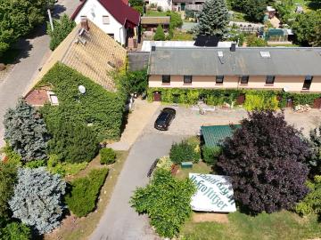 4 Seitenhof am Elbradweg mit Wohnungen und voll ausgestatteter Pension