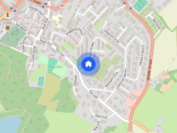 4 Sentry Knowe, Selkirk, TD7 4BG