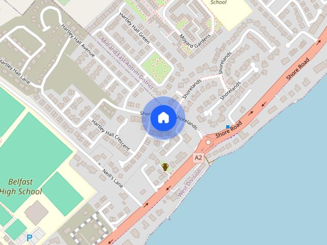 4 Shorelands Drive, Greenisland, Carrickfergus, BT38 8ZS