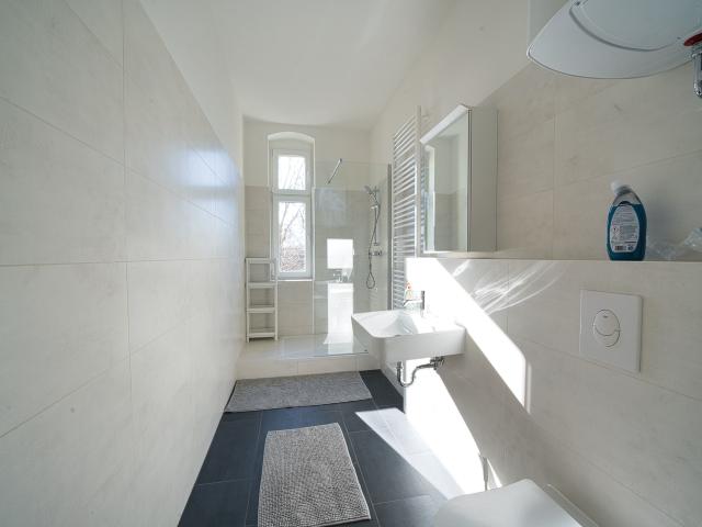 4 single beds, gorgeous apartment, centrally located in Fürstenwalde/Spree