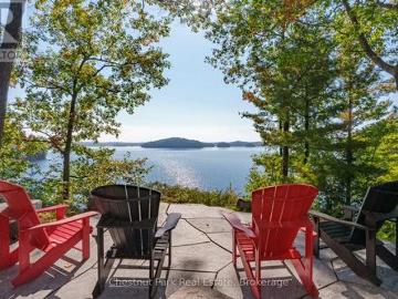 4 Sl 19 Roberts Island, Muskoka Lakes Cardwell, ON, P0B 1M0 house for sale | Listing ID X13170 | Royal LePage