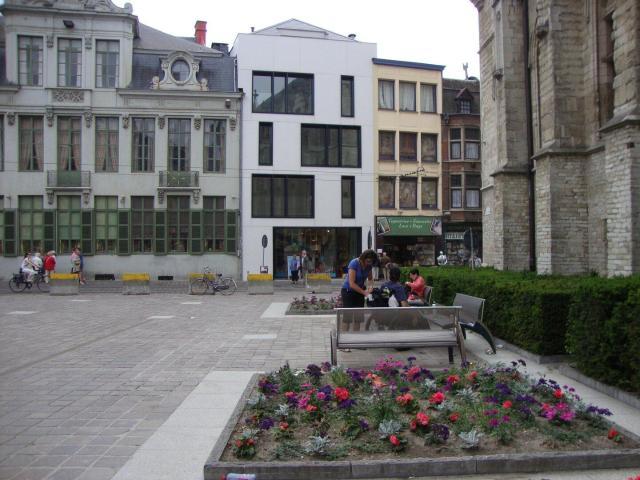 Ruim duplexappartement 3 slaapkamers & zicht op de 3 torens