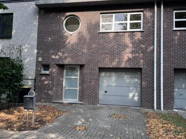 4 slp Huis met tuin in Brasschaat EPC A