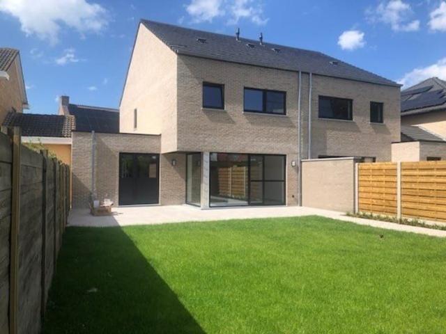 4 Slpk Huis met Tuin in Beernem EPC B