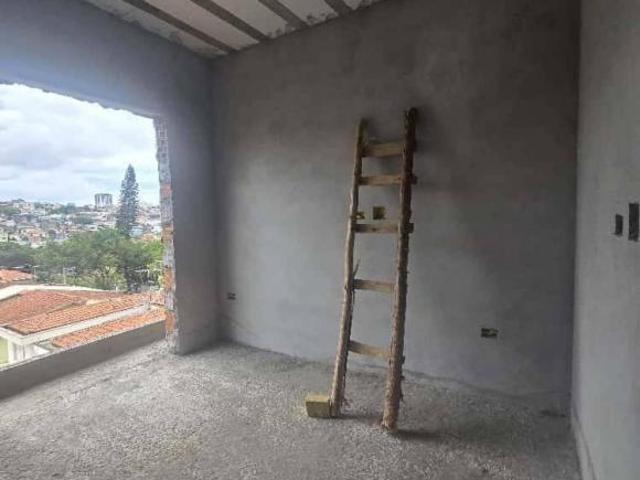 4 Sobrados em Construção Condomínio fechado, Umuarama, Osasco, São Paulo