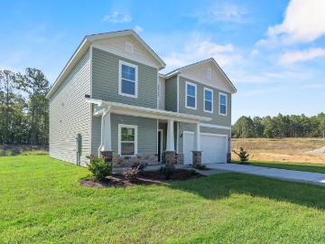 Pine Mark, Lugoff, Kershaw County, South Carolina