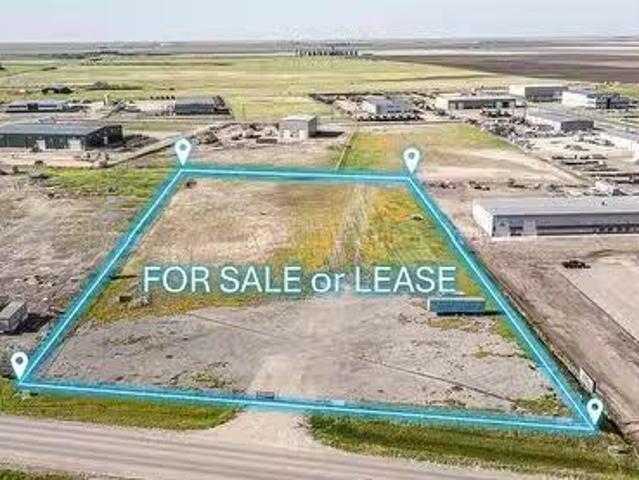 4 South Plains Road, Emerald Park, SK, S4L 1C6 vacant land f.
