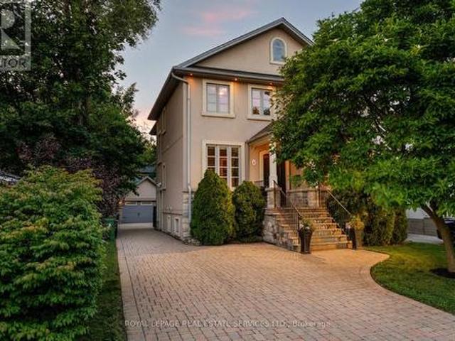 4 Springbrook Gardens, Toronto, ON, M8Z 3B3 house for sale | Listing ID W13720 | Royal LePage