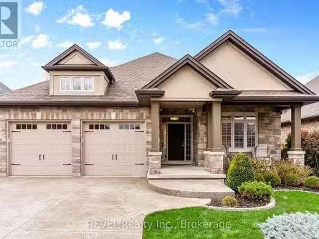4 Tulip Tree Road, Niagara On The Lake 105 St. Davids, ON.
