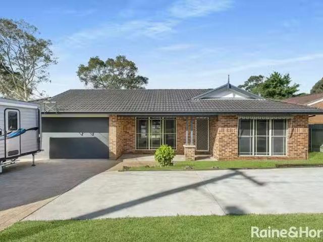 4 Turley Avenue, Bomaderry, NSW 2541