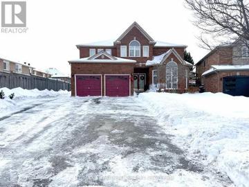 4 Tall Oaks Place, Brampton, ON, L6R 1V1 house for sale | Listing ID W12721 | Royal LePage