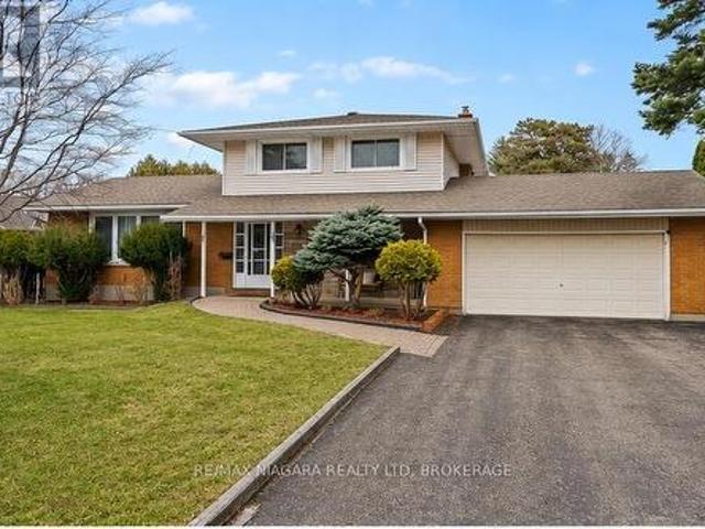 4 Tanner Circle, St. Catharines Lakeshore, ON, L2N 3M9 house for sale | Listing ID X13411 | Royal LePage