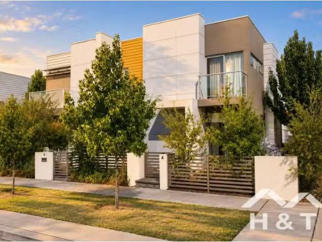 4 Taplow Street, Crace Townhouse for rent Listed by Jackie Ch.