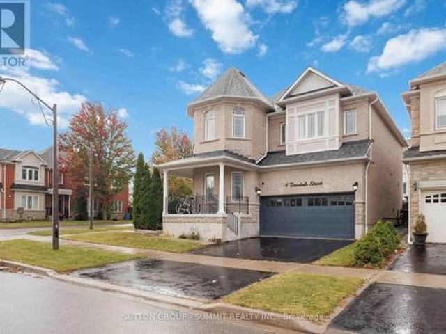4 Teasdale Street, Ajax, ON, L1Z 2A6 house for sale | Listing ID E13881 | Royal LePage