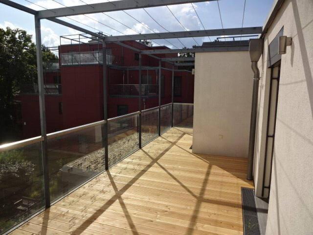 4 Terrassen, Weitblick, Ruhelage & Garagenplatz, Exklusive Dachgeschoss Maisonette in Döbling