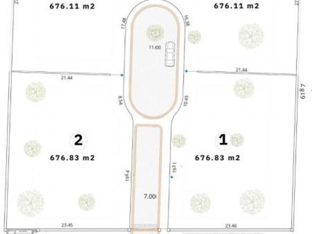 4 Terrenos en Coto del Bosque en Haciendas San Acacio, Zona Real, Zapopan