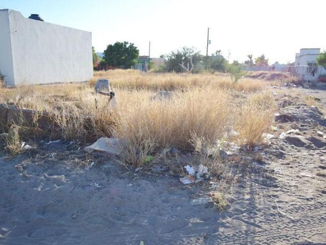 4 Terrenos en venta en La Paz BCS Fracc. La Fuente
