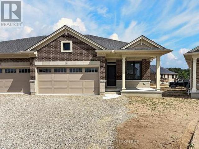 4 Thomas Court, Central Elgin, ON, N5P 0E5 house for sale | Listing ID X13721 | Royal LePage