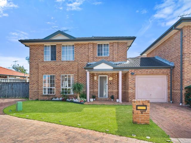 4 Thorpe Way, Blacktown