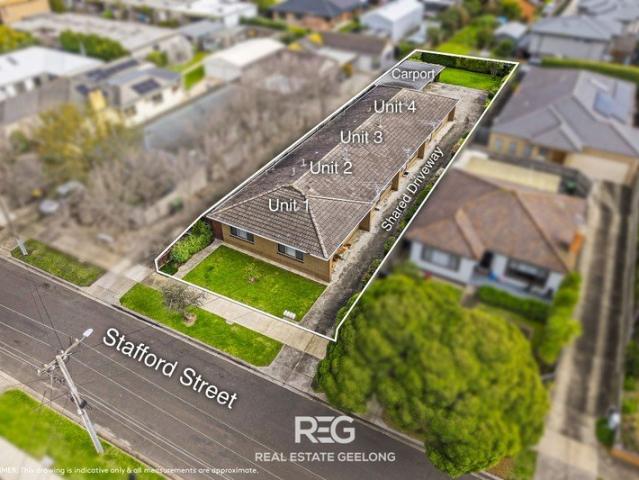 4 Units, One Title, $80,860 a Year Rented & Ready to Roll