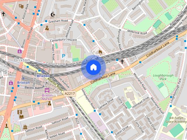 4 Valentia Place, Sw9