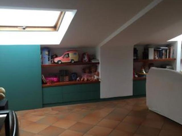 4 Vani con sottotetto e garage